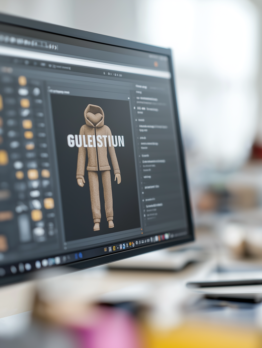 Professional graphic design services by Kidanga – branding, logos, and marketing materials